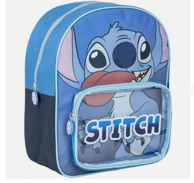Disney Lilo and Stitch Back To School Backpack