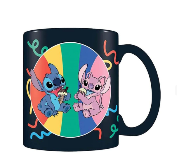 Disney Classics Stitch and Angel Gift Set