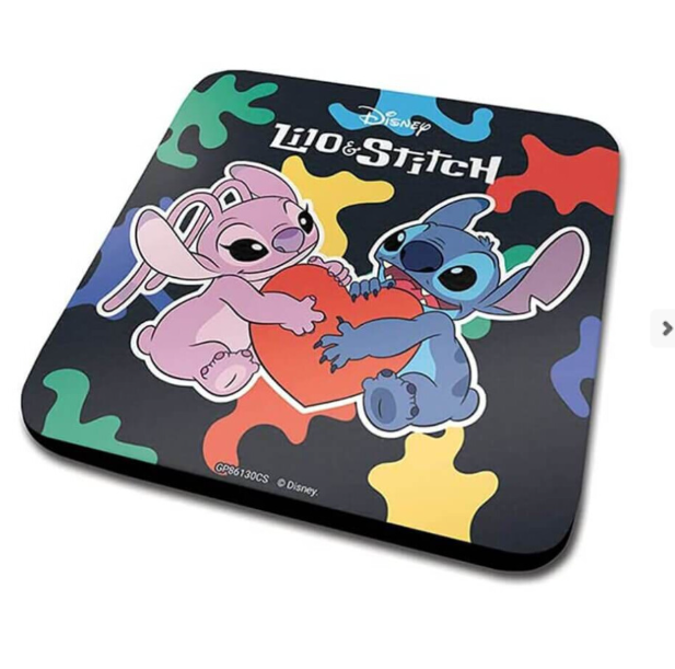 Disney Classics Stitch and Angel Gift Set