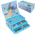 Stitch Colouring Pencils for Kids Colouring Pens Crayons Art Supplies