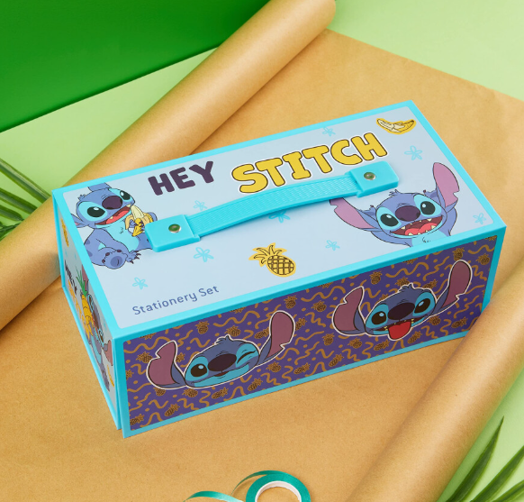 Stitch Colouring Pencils for Kids Colouring Pens Crayons Art Supplies