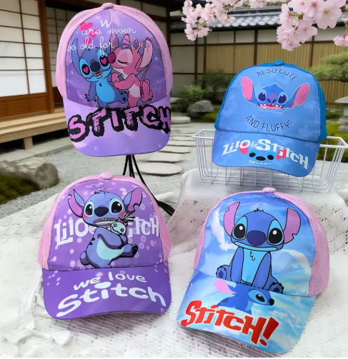 Lilo & Stitch Baseball Cap