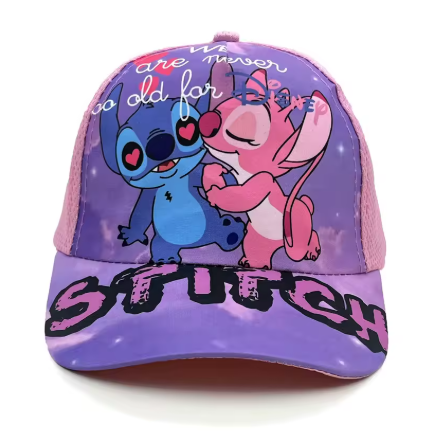 Lilo & Stitch Baseball Cap