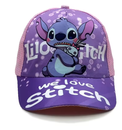 Lilo & Stitch Baseball Cap