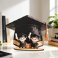 2026 Graduation Decorations Wooden Plaque