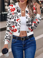 Ladies Bomber Jacket