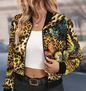 Ladies Bomber Jacket