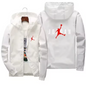 Men's Casual Hooded Coat