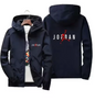 Men's Casual Hooded Coat