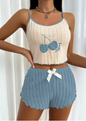 Summer Brushed Pyjama Set