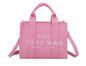 Women's Handbags Designer Vintage Laptop PU Leather Shoulder Tote Bag