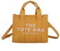 Women's Handbags Designer Vintage Laptop PU Leather Shoulder Tote Bag