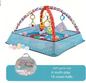 18-piece Baby Activity Gym Set