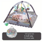 18-piece Baby Activity Gym Set