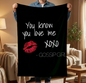 G-Gossip Girl TV SHOW Throw