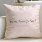 TV Series Gossip Girls Cushion Cover