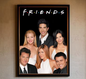 Classic Friends TV Show Poster High Quality Wall Art