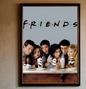 Classic Friends TV Show Poster High Quality Wall Art