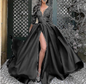 Wedding Guest Elegant Swing Sexy Evening Maxi Dress