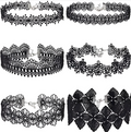 Goth Accessories, Dark Gothic Demon Edge Goth Jewellery