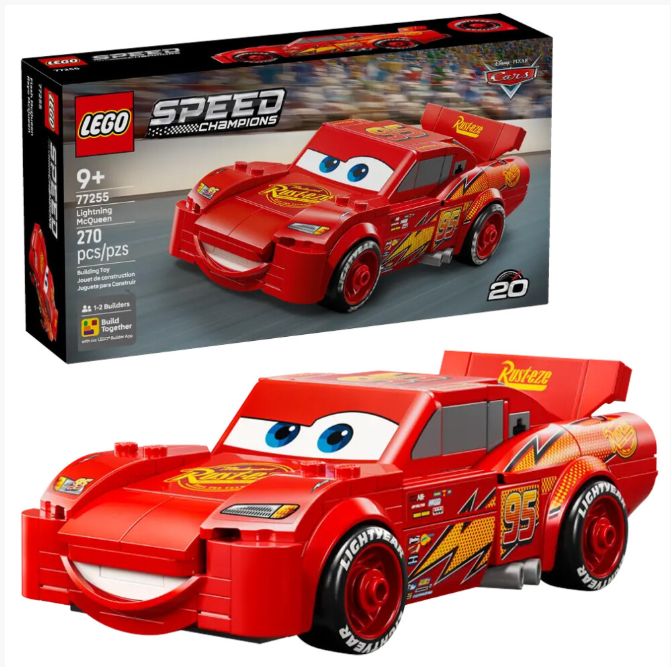 LEGO Speed Champions 77255 Disney Pixar Cars