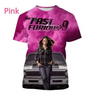 Fast And Furious T-shirt For Men Women