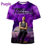 Fast And Furious T-shirt For Men Women