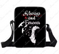 The Vampire Diaries Crossbody Bag