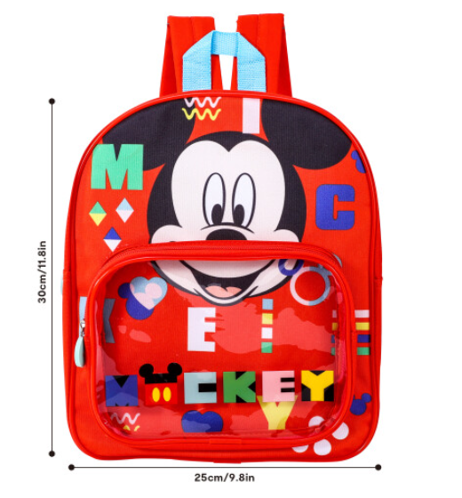 Mickey Mouse Backpack