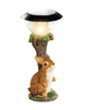 Creativity Solar Lamp Statue Window Animal Light Decoration