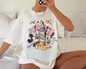 Disney 2026 New Hot His Companions' T-shirt