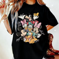 Disney 2026 New Hot His Companions' T-shirt