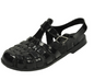 Girls Spot On Closed Toe Jelly Sandals
