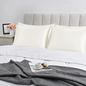 Satin Silk Pillowcase For Hair & Skin Soft 2 Pack