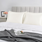 Satin Silk Pillowcase For Hair & Skin Soft 2 Pack