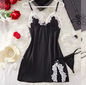 1 Set Of V-neck Women's Lingerie