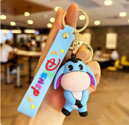 Winnie the Pooh Keychain