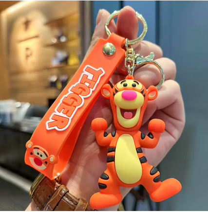 Winnie the Pooh Keychain