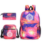 Supernatural 3-Piece Backpack Set