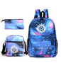 Supernatural 3-Piece Backpack Set