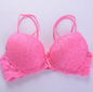 Women Lace Push Up Bra Top Cups
