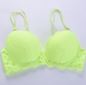 Women Lace Push Up Bra Top Cups