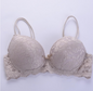 Women Lace Push Up Bra Top Cups