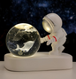 Astronaut Crystal Ball Night Light - USB Powered,