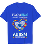 Men's T-shirts Autism Awareness