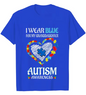 Men's T-shirts Autism Awareness