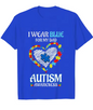 Men's T-shirts Autism Awareness