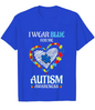 Men's T-shirts Autism Awareness