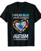 Men's T-shirts Autism Awareness