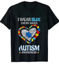 Men's T-shirts Autism Awareness